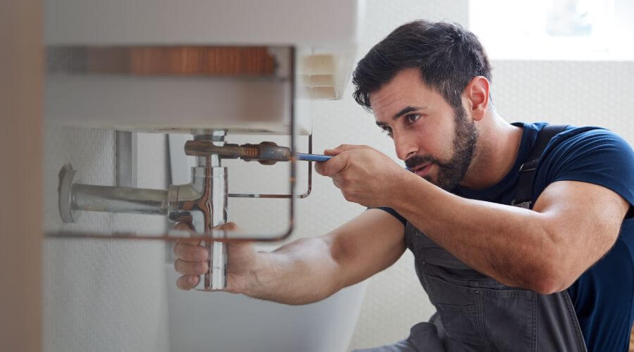 Faucet cartridge replacement in Springer, NM